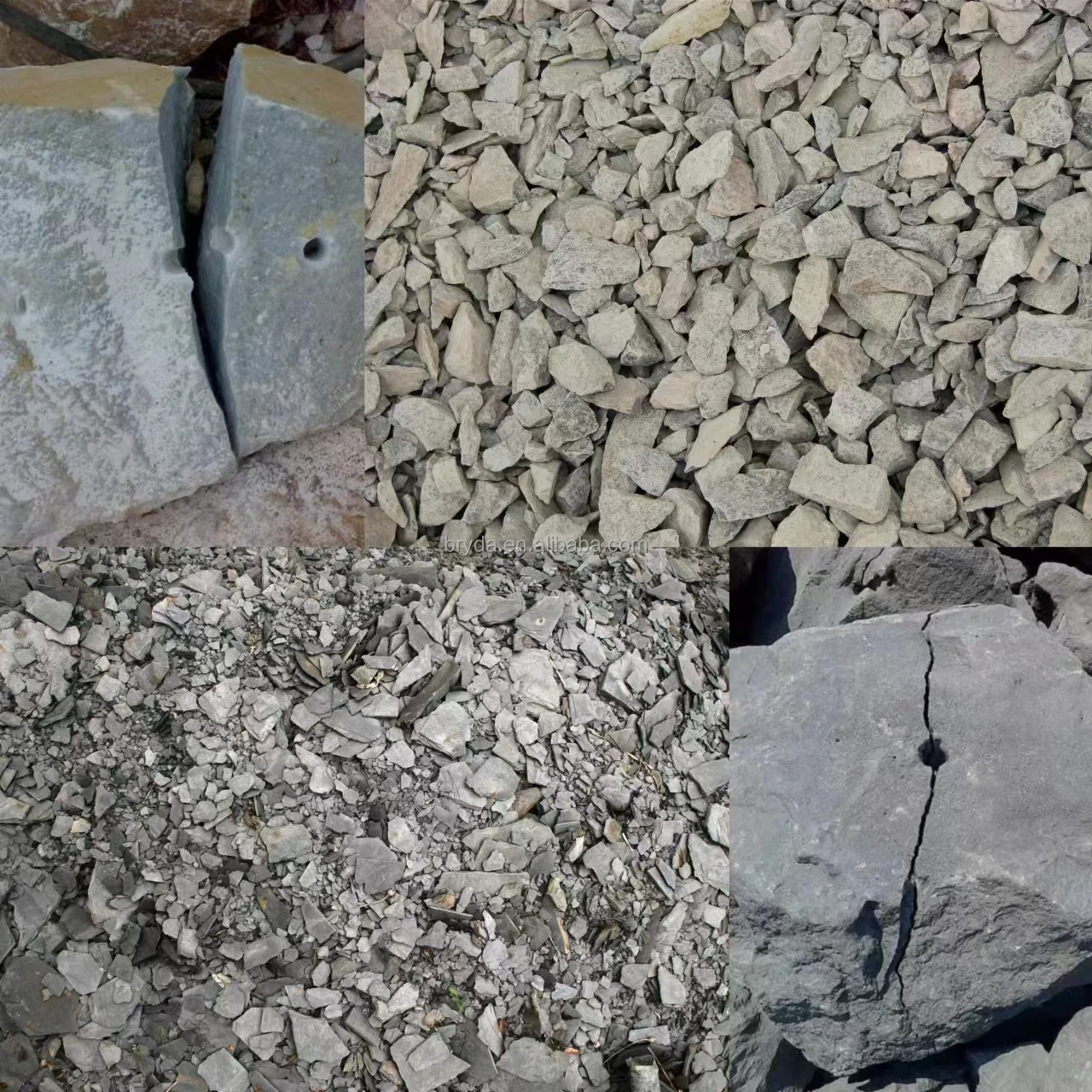 BRD Mining machinery stable operation jaw crusher