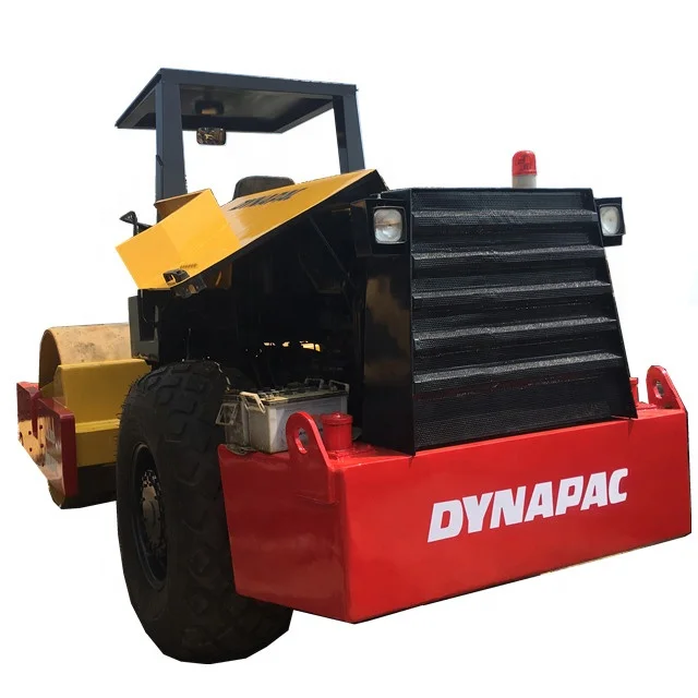 Secondhand roller CA30D Dynapac 10ton /original CA 30D used road roller