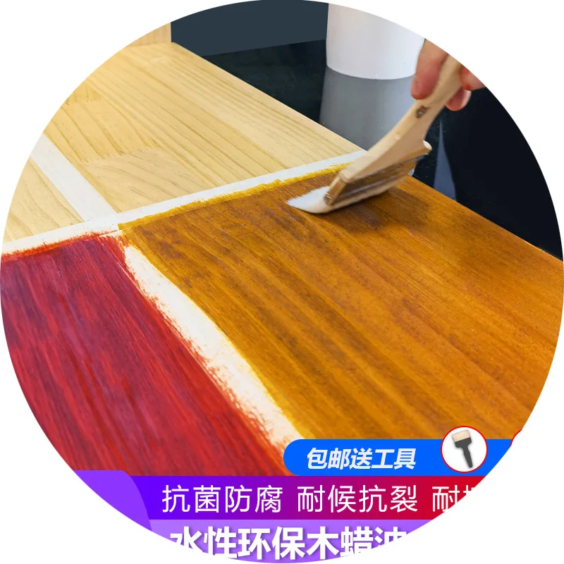 wood wax oil tung oil varnish waterborne wood ware paint furniture gloss repair antiseptic wood wax oil translucent paint