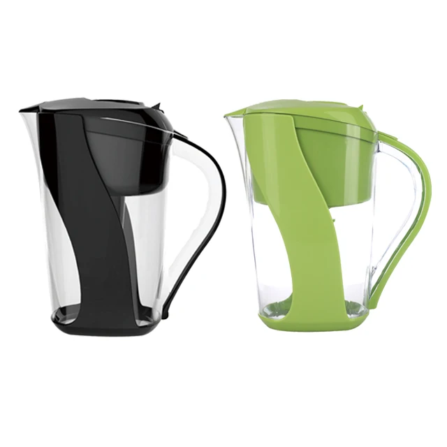 Alkaline Water Filter Pitcher produce Negative ORP stronger transforming regular water into Antioxidant water
