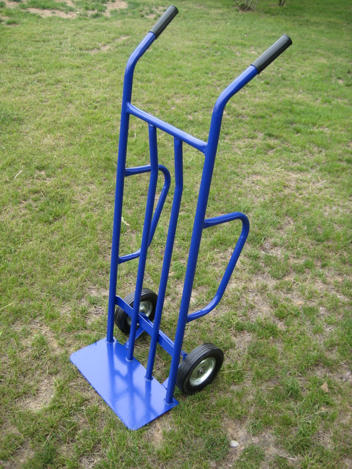 good quality material handling platform hand truck