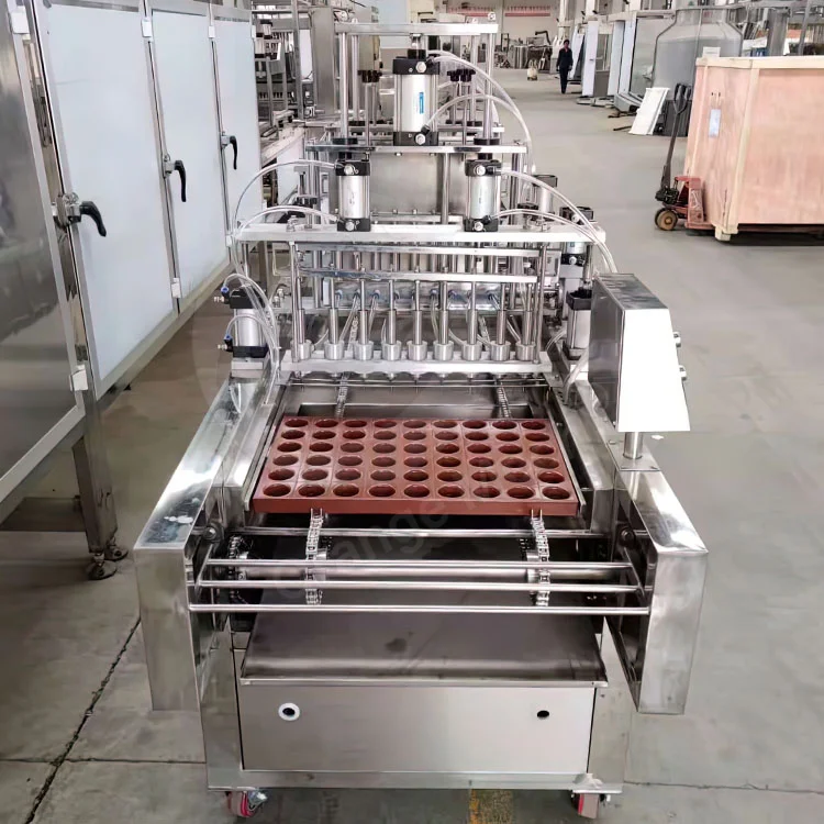 ORME Sponge Cake Make Machine Custard Cake Injection Machine Automatic Cream Fill Machine for Cake