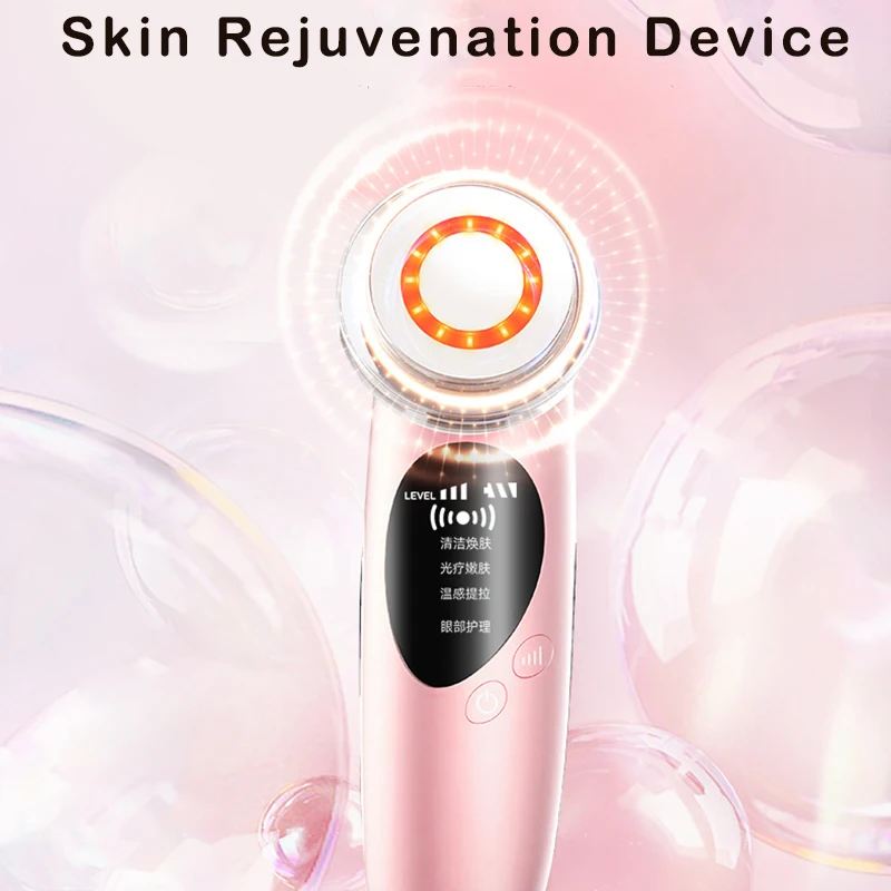 Best Selling Beauty Products Multifunction Beauty Personal Care Machine For Skin Rejuvenation Ultrasound Beauty Device