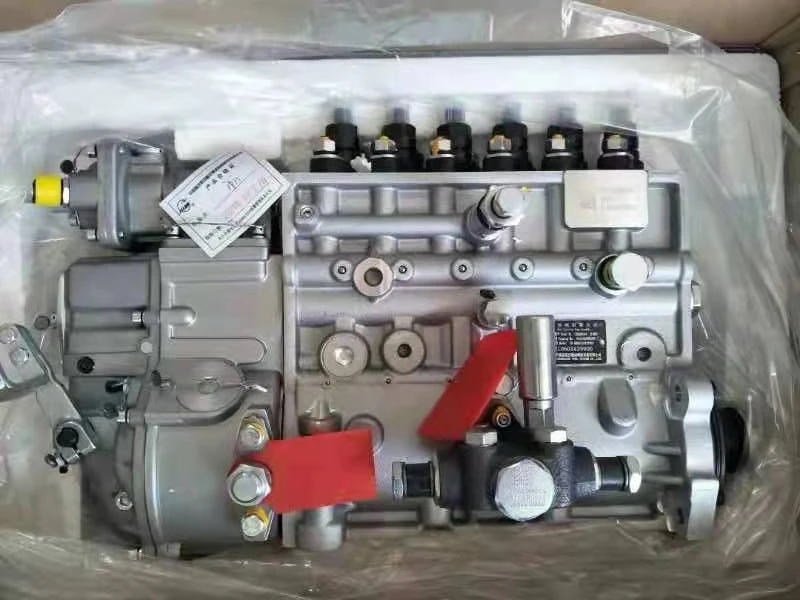 Sinotruk spare parts   Fuel Injection Pump VG1246080150