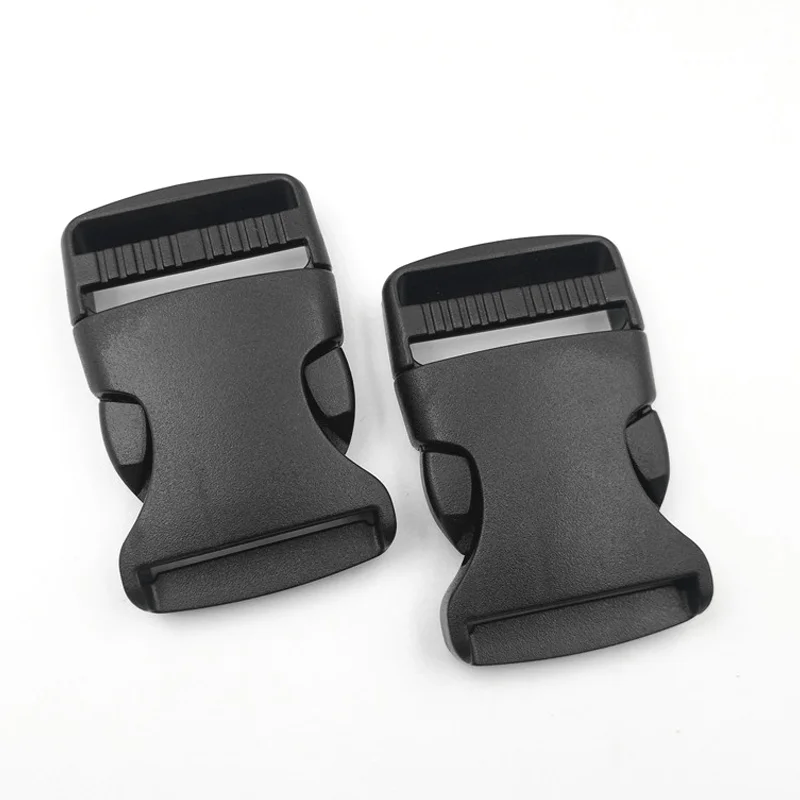 Hot sale 32 mm plastic buckle  Extender Strap Adjustable Belt for Fanny Pack and Cross body Bags for Women