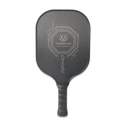 Wholesale New Products Nano-scale Carbon Weave Honeycomb Filling pickleball paddle Racket