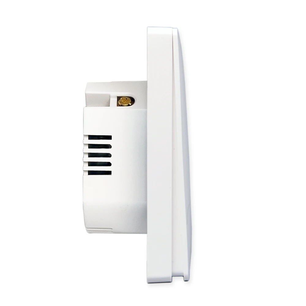 X711A Tuya ZigBee Support 3-200W No Neutral Electrical Supplies Smart Home Products & Devices EU Wall Lights Smart Switch