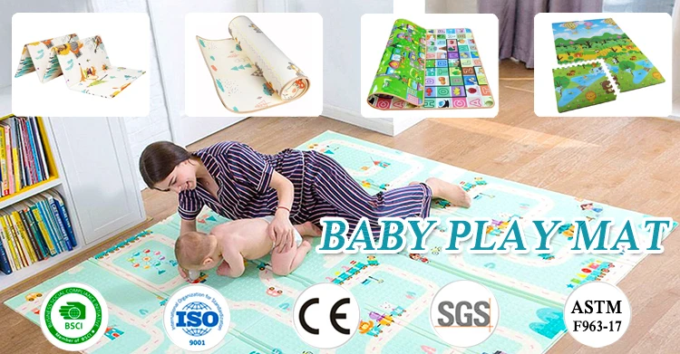 Baby Play Mat