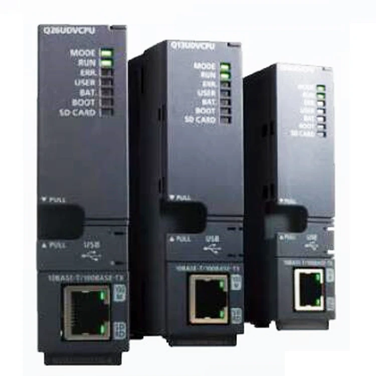 Сан-PLC CPU Q серии новый оригинальный USB-SC09-FX