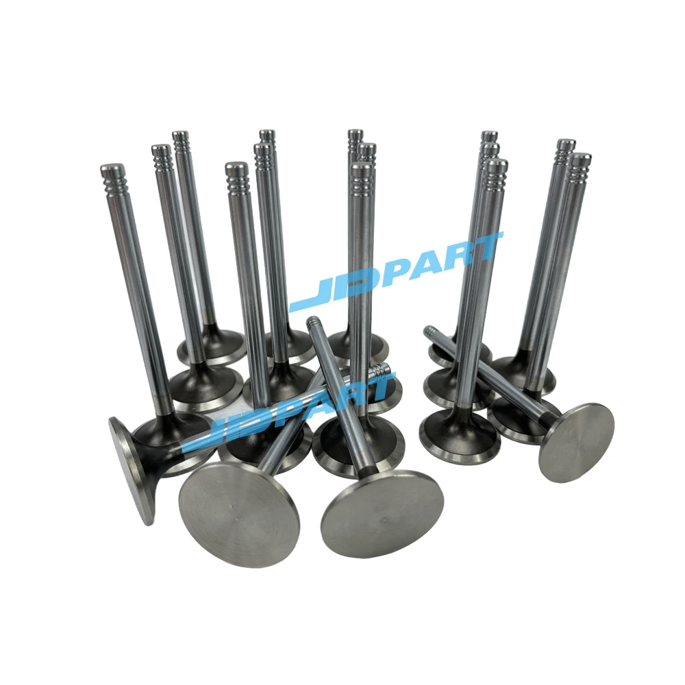 Manufacturer Direct Sales 1HZ 1HZ 11HD Valve for Toyota Valve