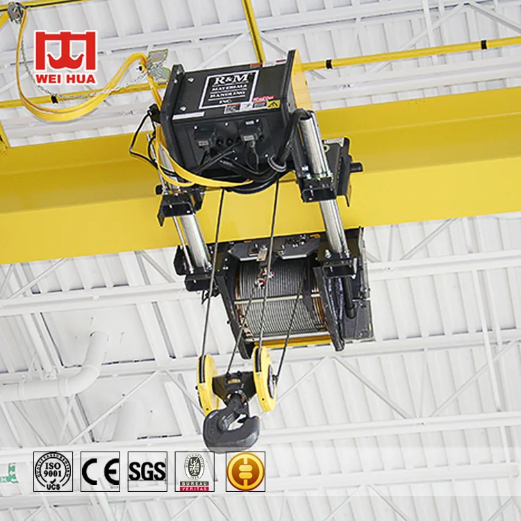 Немецкая низкогабаритная Европейская стальная тросовая лебедка M5 частотный