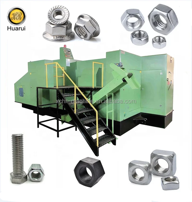 Heat Treatment Furnace for Screws