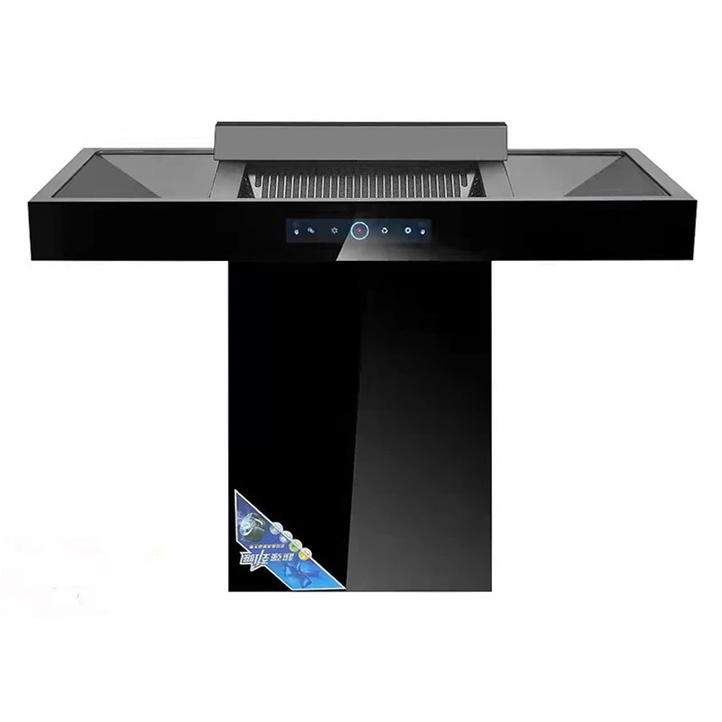 High-quality kitchen hood 900mm novel design wholesale price kitchen range hood