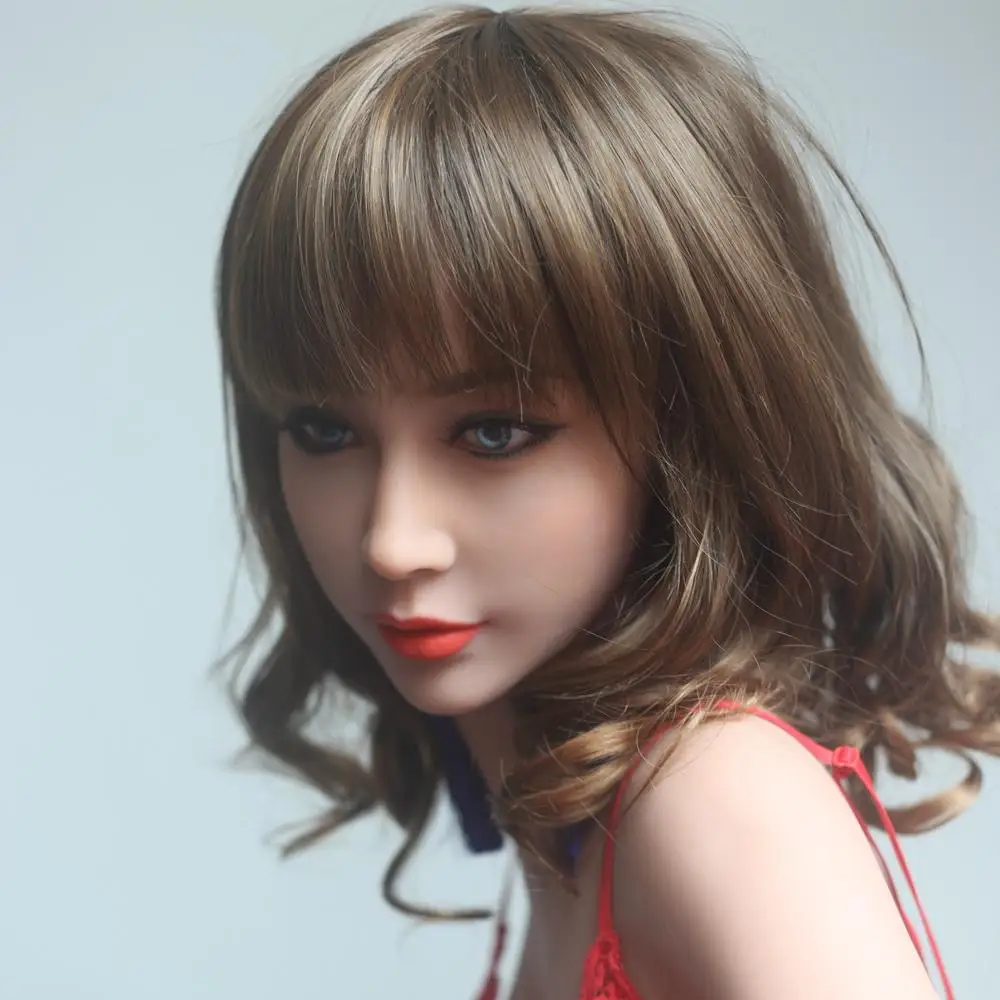 Factory direct sales 168cm real doll European silicone sex doll adult toy male masturbation doll