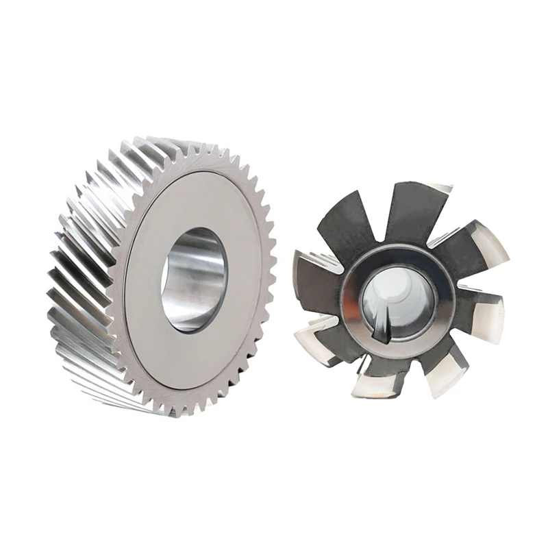 HSS M2 M5 M35 Timing Pulley Gear Hob Cutter