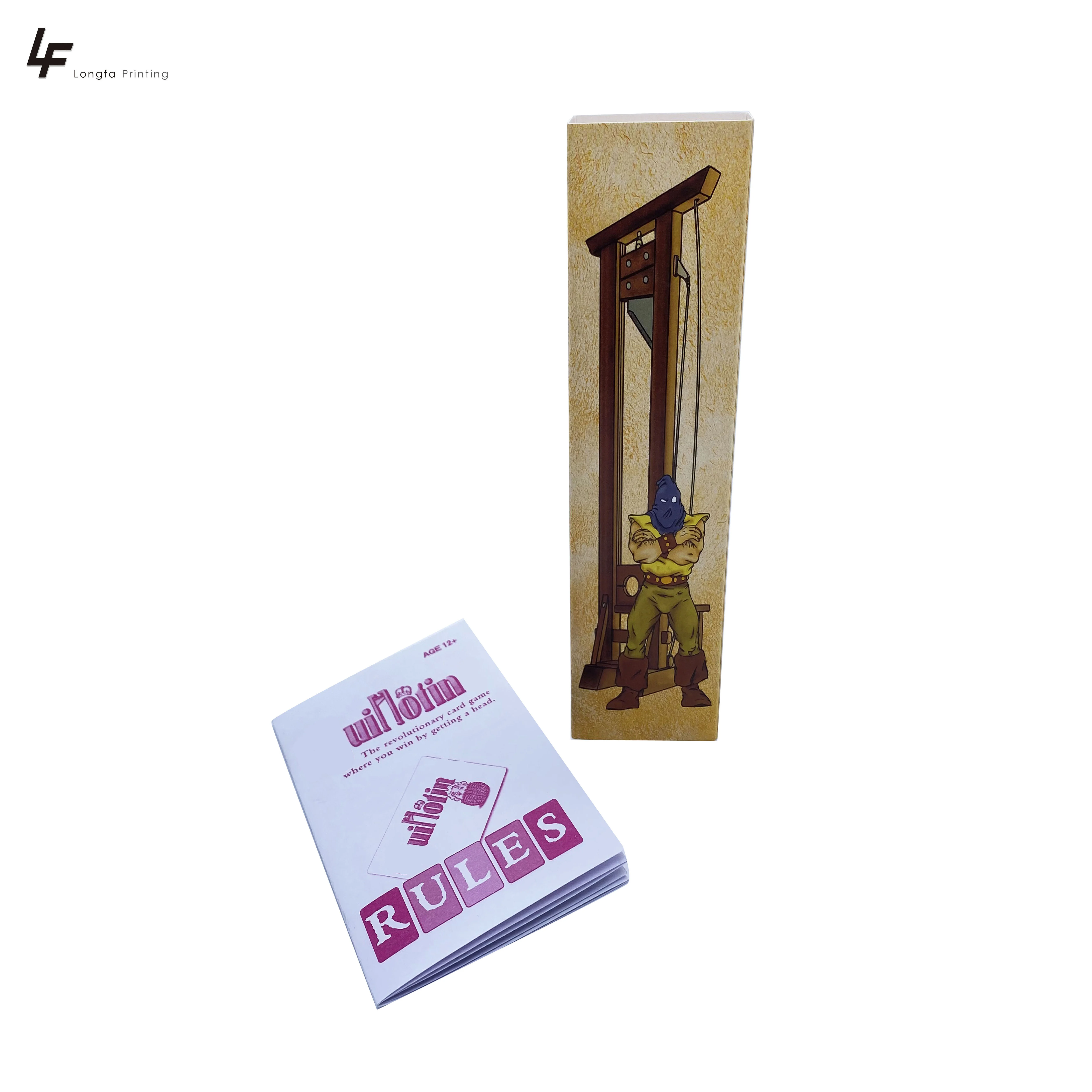 
Factory Direct Sales Trading Games Customize Your Own Cards Paper Poker Card Game With Manufacturer Price 