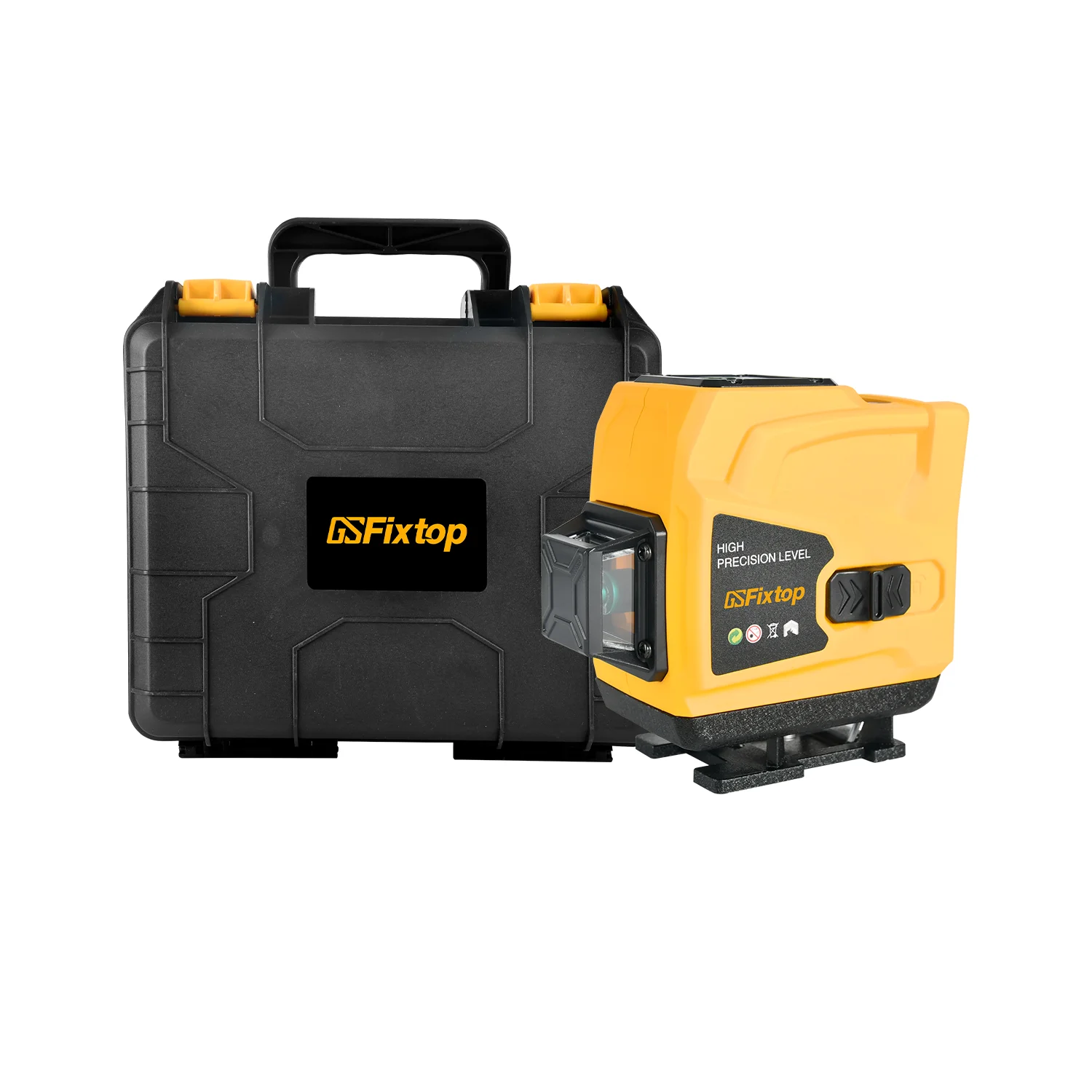 GSFIXTOP Tool For Construction sale lcd control 4 in 1 use Mini Leveler Stand In rotating laser level 360 machine
