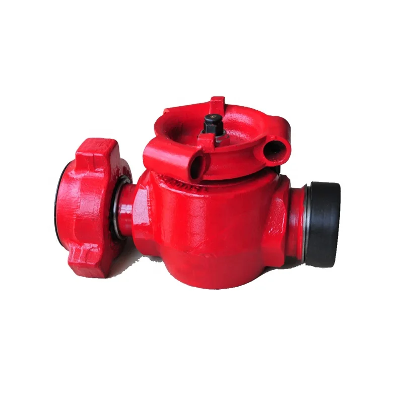 Api 6A Plug Valve High Pressure Plug Valve