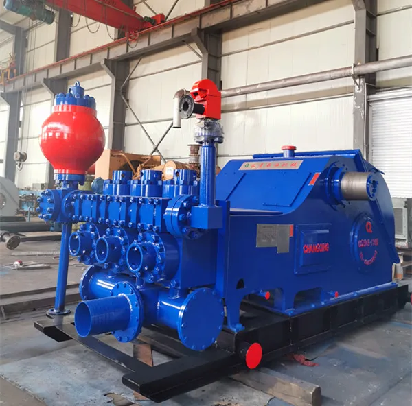 Factory price F500 500HP Water Well Drill Mud Pump Piston Pump
