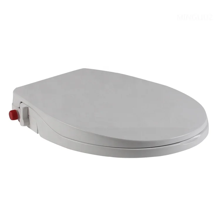 Factory Best-selling Bidet Seat Set Restaurant Hotel Bidet Toilet Seat Good Quality Toilet Seat Slow Down Toilet Lid