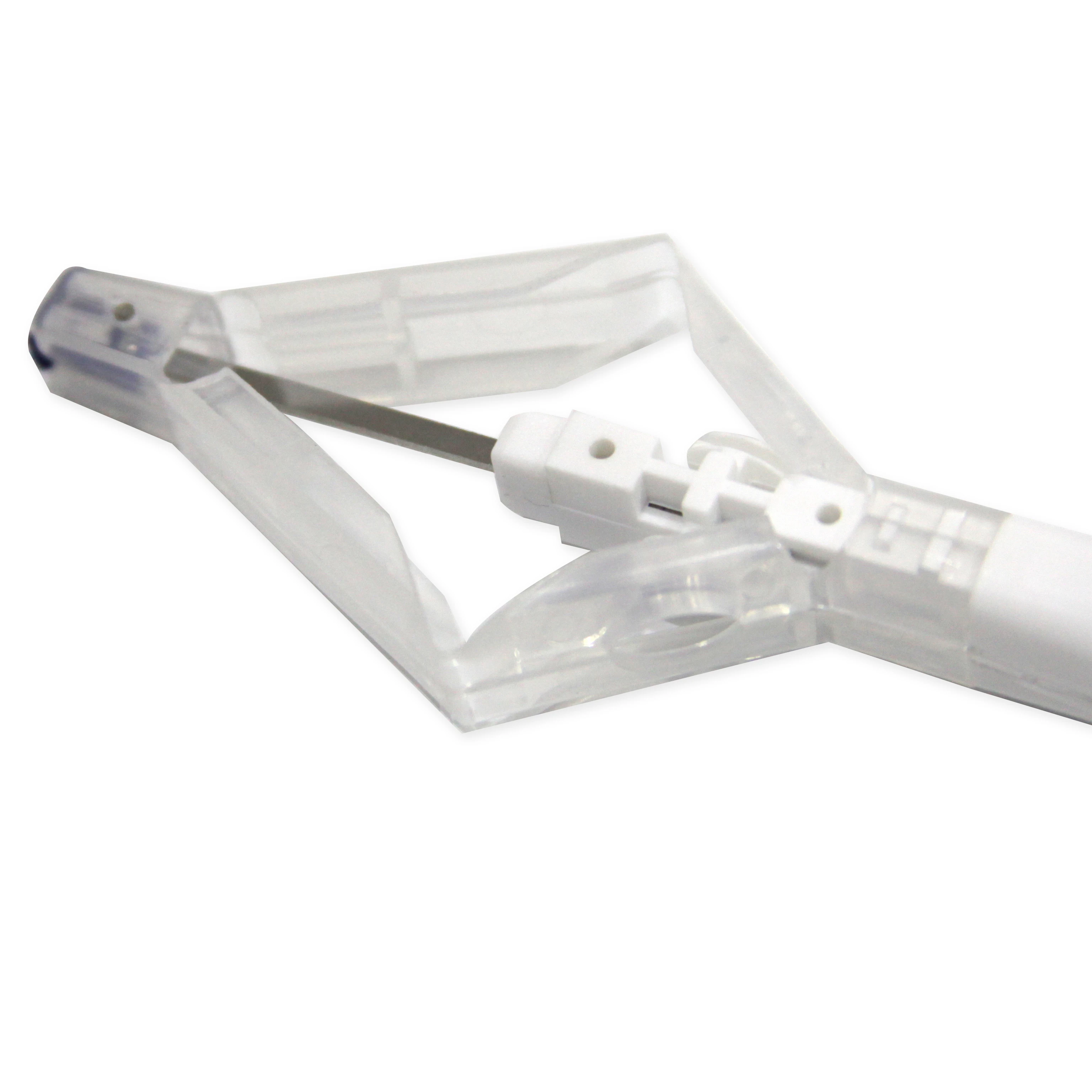 Surgical Instruments Minimally Invasive Laparoscopic Hernia Fascial Closure Device Port Site Closure System