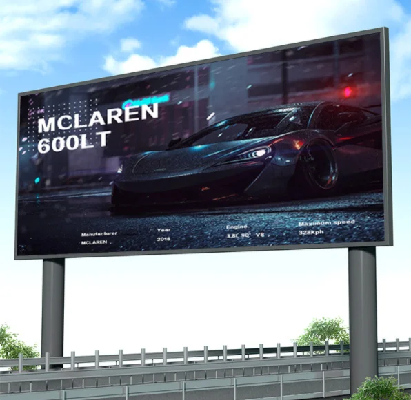 Indoor Outdoor Advertising Led Module P2 P2.5 P3 P4 P5 P6 P8 P10 Full Color RGB LED Display Module Screen