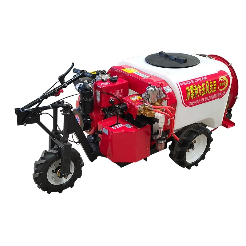 Self-propelled orchard 3WD agricultural sprayer for sale