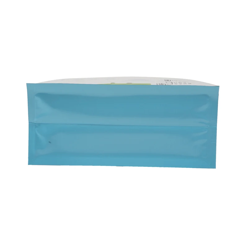 Factory direct sale composite aluminum plating stand up pouch zipper pet food packaging bag