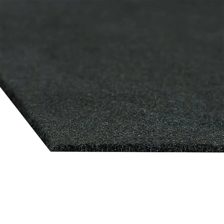 Carbon Felt Electrode Felt Graphite Felt For Flow Battery Electrode For All Vanadium Zinc Flow Battery