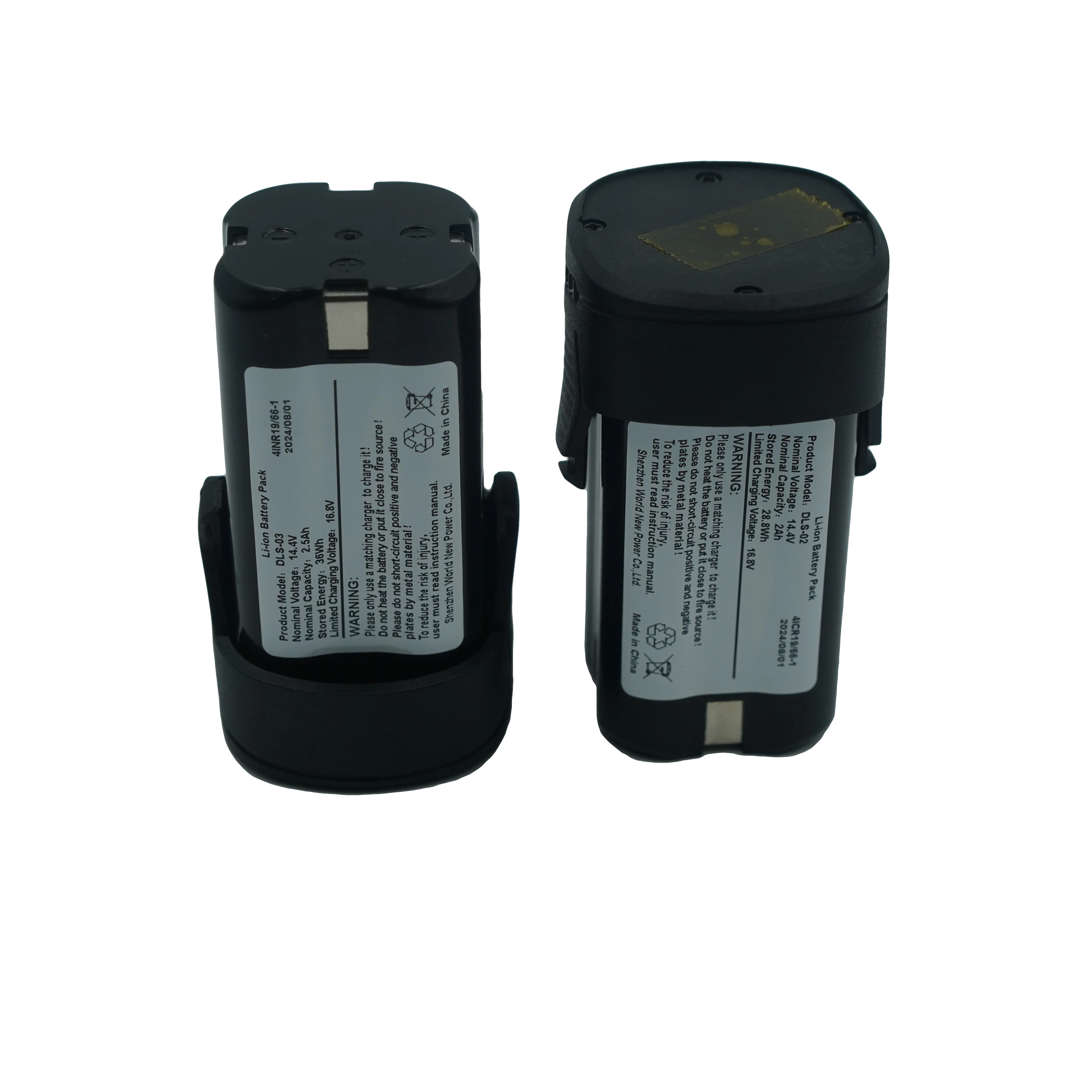 Литий-ионные аккумуляторы для электроинструмента 14,4 В