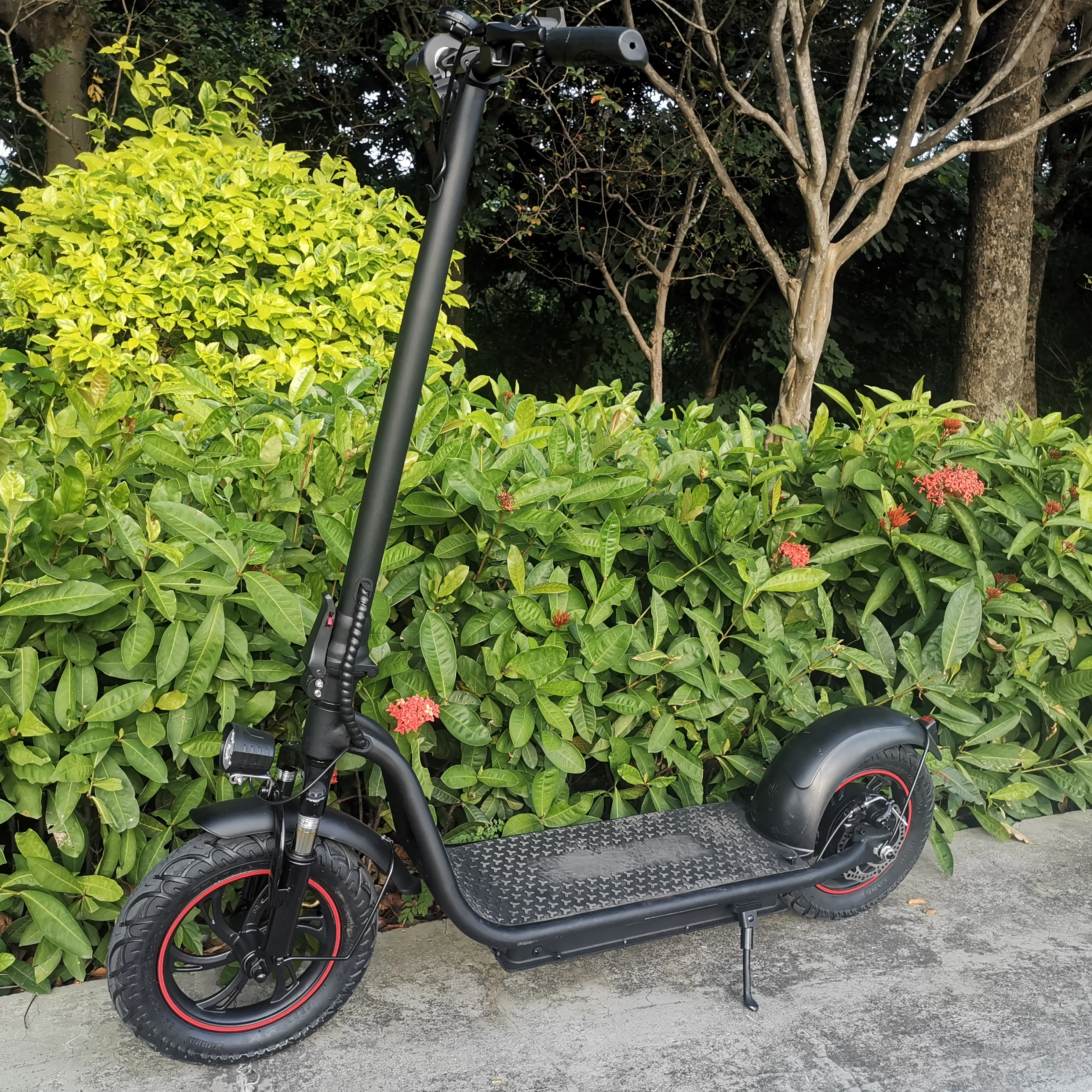 Freego China Hot Sale Electric Scooters 500W high Powerful Scooter Electric For Adults