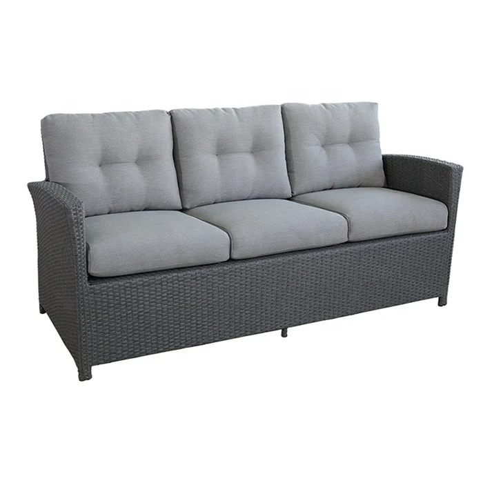 
Weather Resistant High Quality Rattan Garden Treasures Outdoor Wicker Furniture 