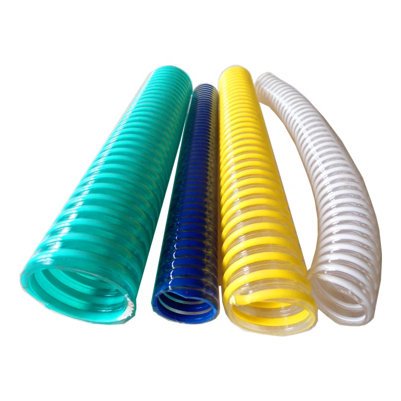 PVC suction hose 9