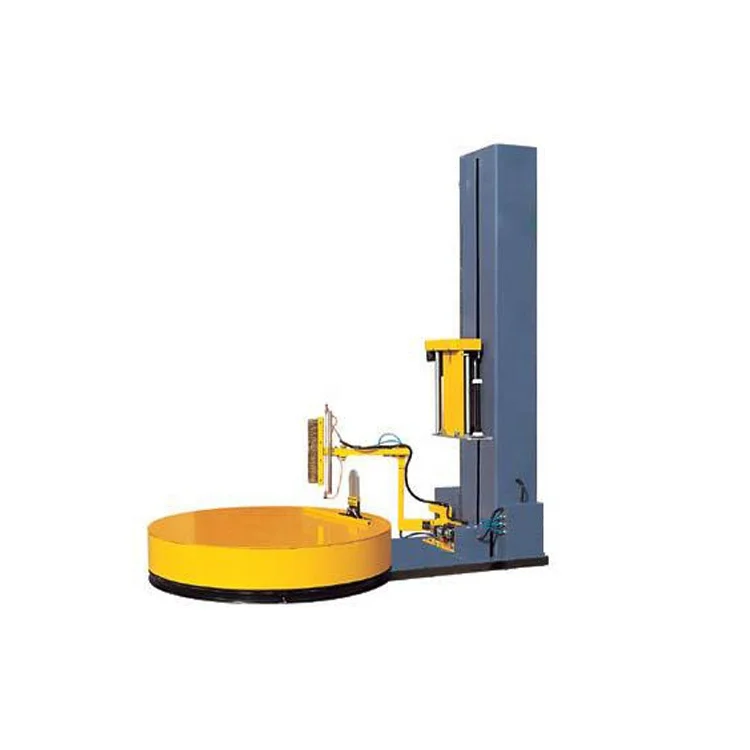 Factory Customized Automatic Pallet Stretch Wrapping Machine