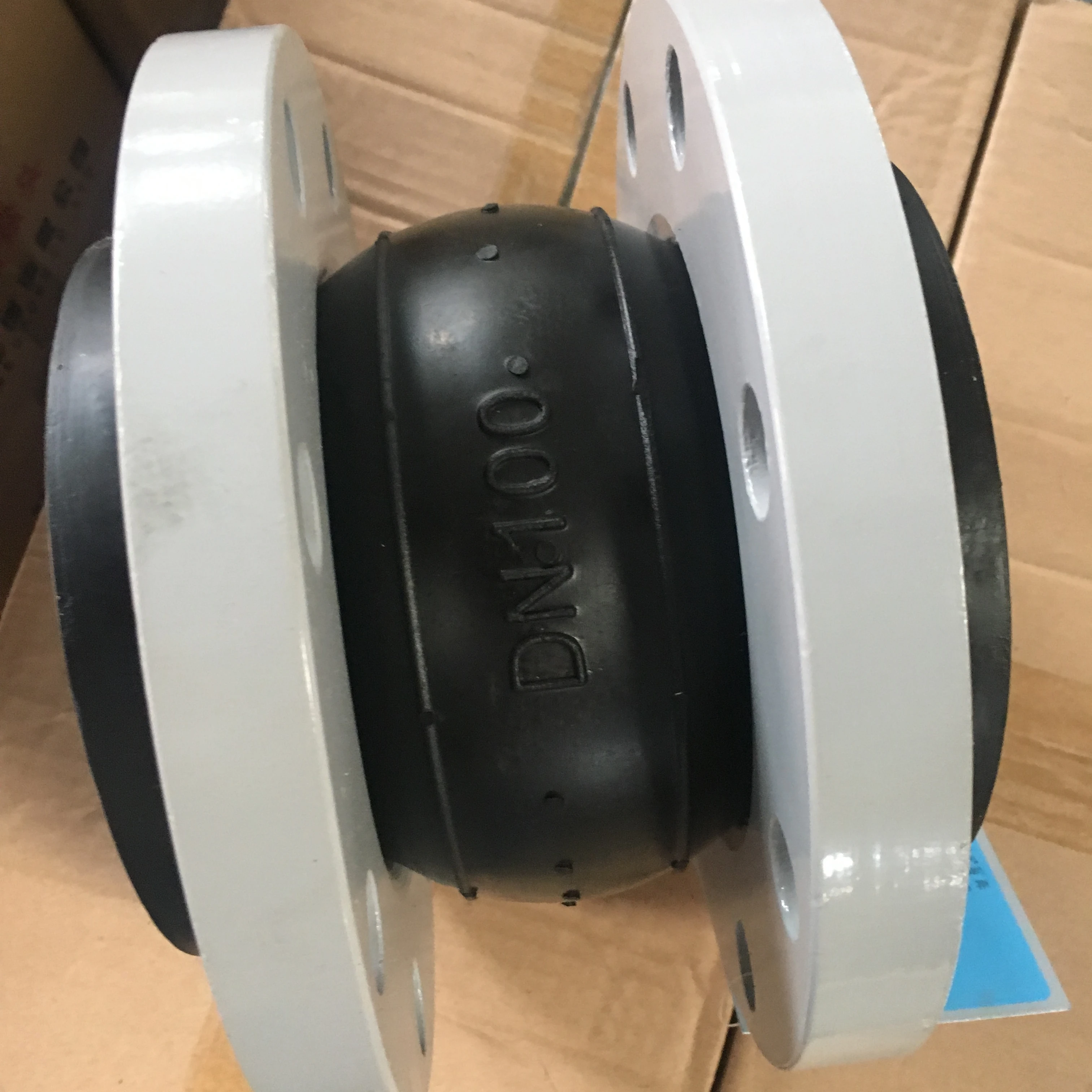 Rubber expansion joint from yuanda factory