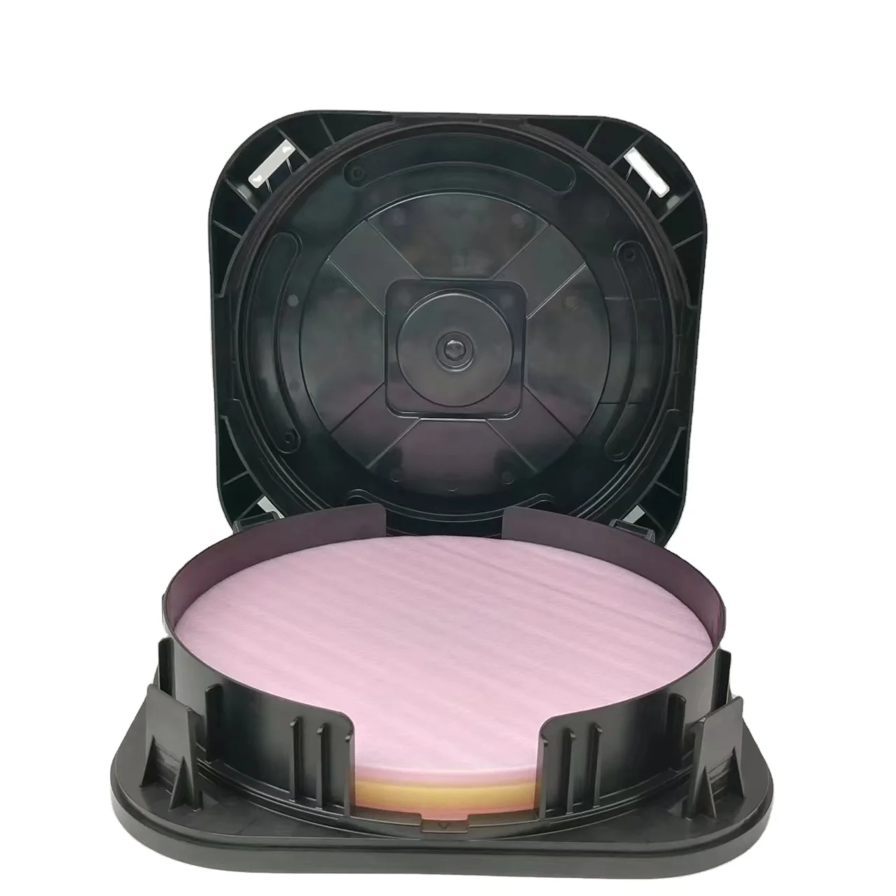 China factory hot selling pink wafer protos cushion for 12-inch wafer packaging