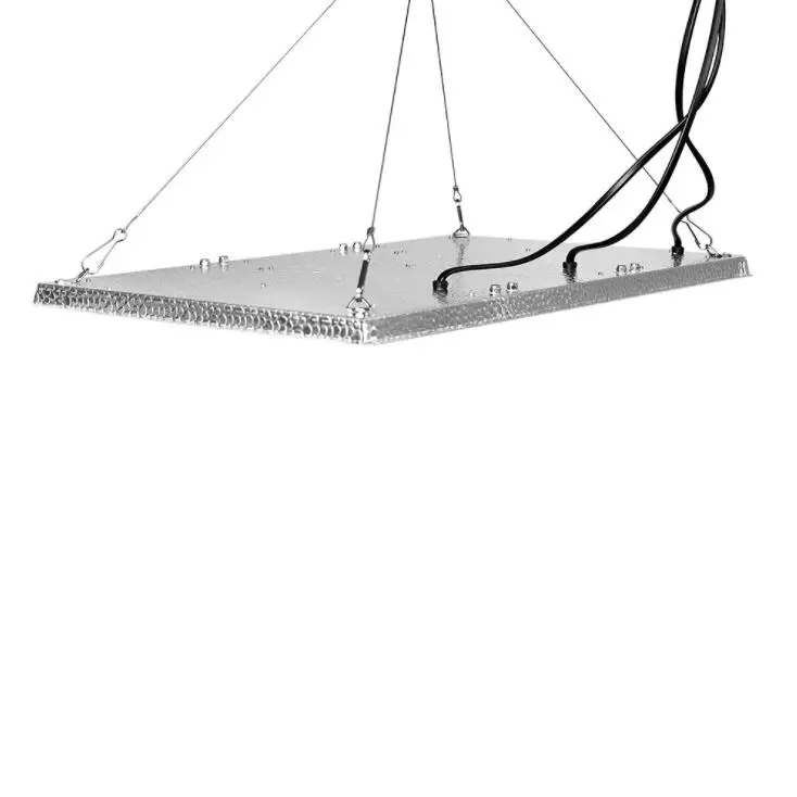 
Dropshipping 140W LM281b+ Full Spectrum LED Grow Light With Reflector High Lux Grow Panel For Indoor Hydroponic Plants 