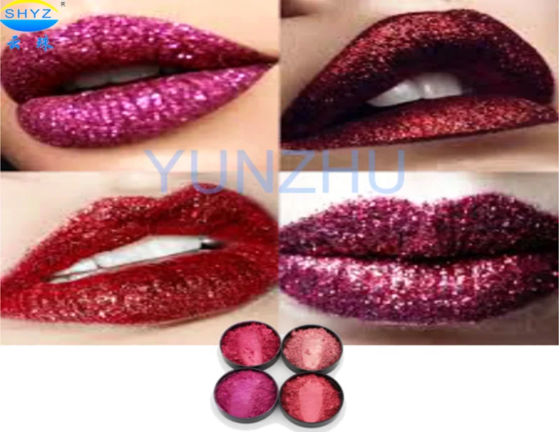 SHYZ Eco Friendly Vegan Shiny Pearl Colors Pigment Price Cosmetic Grade Mica Powder