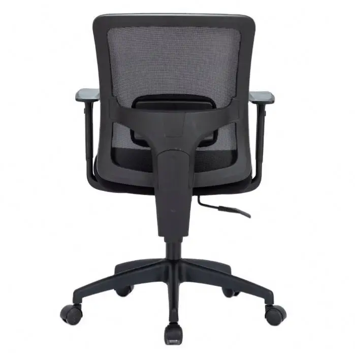 Kabel Affordable Adjustable Ergo Furnishings Mesh Chrome Metal Mesh Ergonomic Office Chair For Europe Market