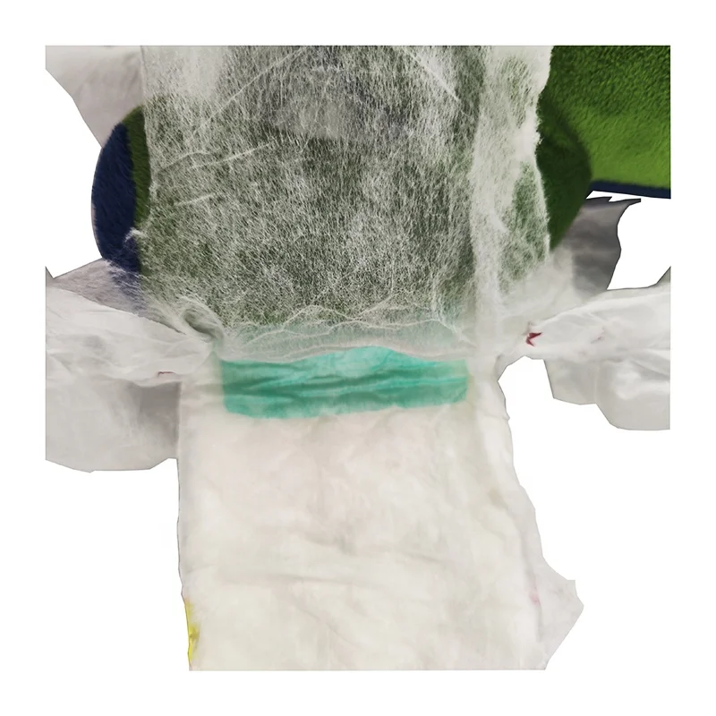 disposable plastic backed baby diapers in bulk wholesale per kilos