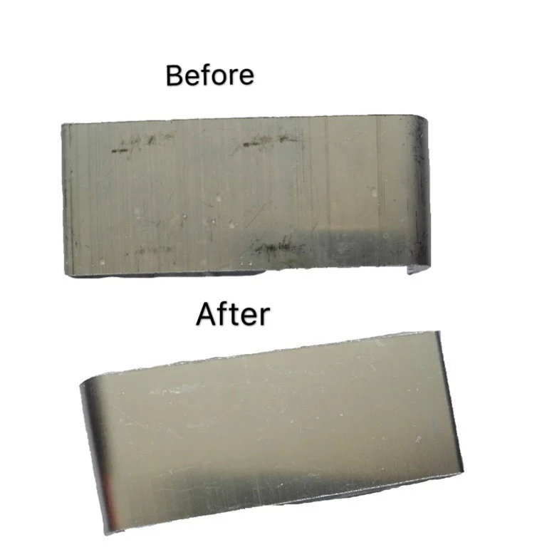 3 in 1 aluminum surface passivation cleaning liquid for treatment