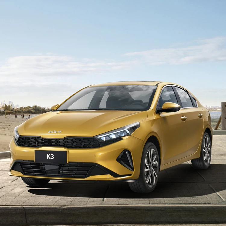 Hot Sale Good Price Korean Brand Kia K3 5 Seat 2wd Cheap Gasoline Car Kia K3 New Car For Sale In Stock