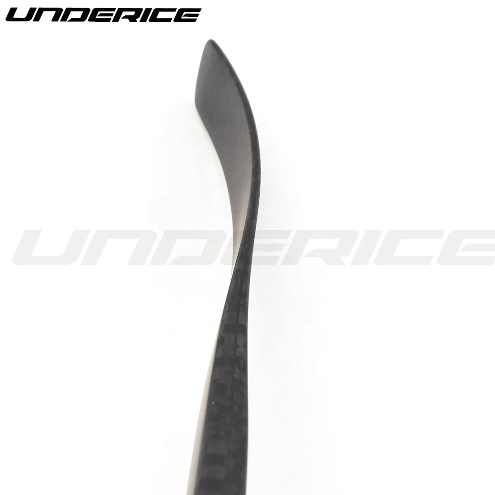 Chinese Factory High Quality OEM Carbon Composite Sledge Hockey Sticks