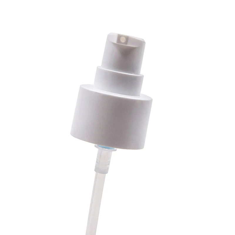 Good Quality Plastic Treatment pump , AS & PP cap power pump for cosmetics