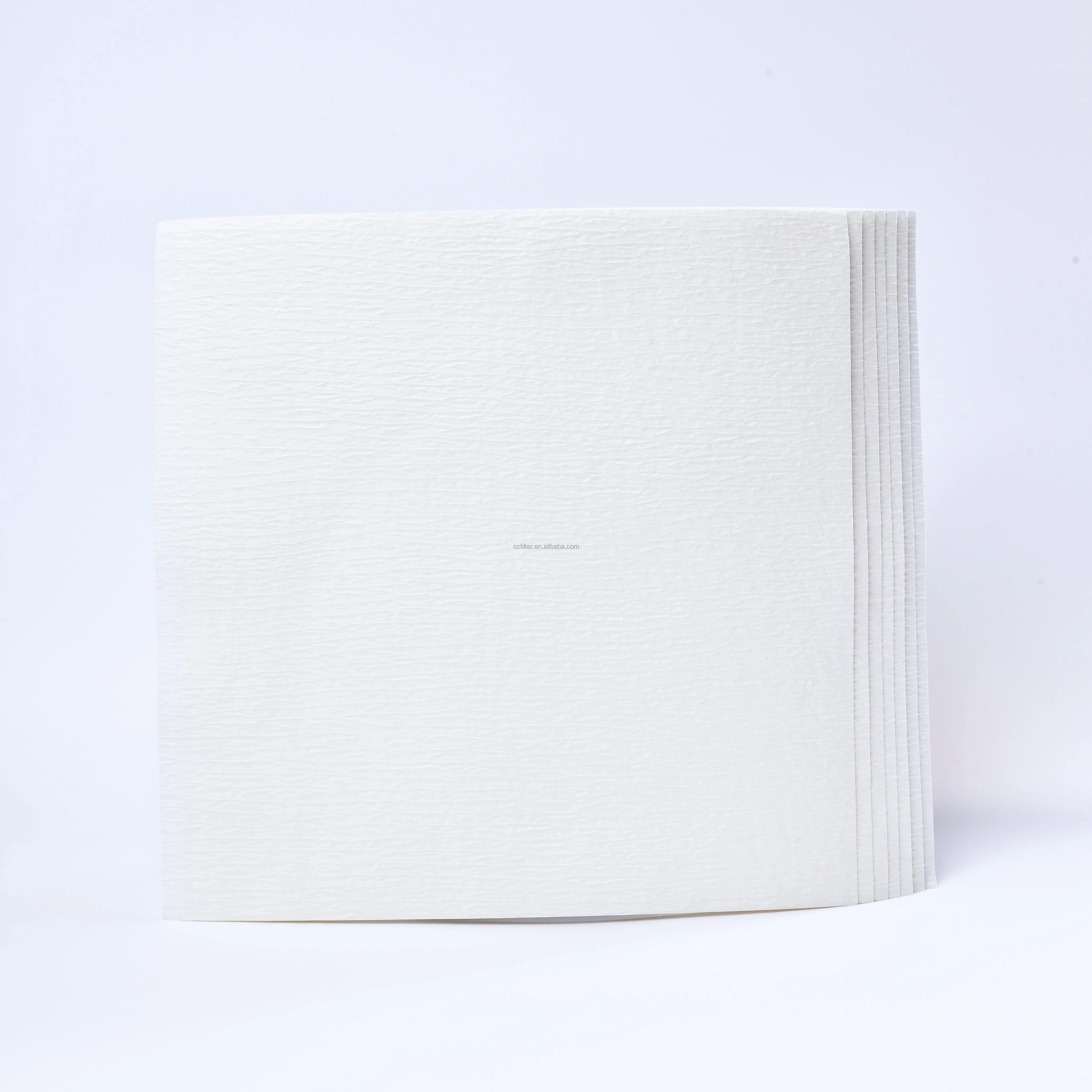 CR150 150g Crepe paper Product size customization winkle paper 60*60CM