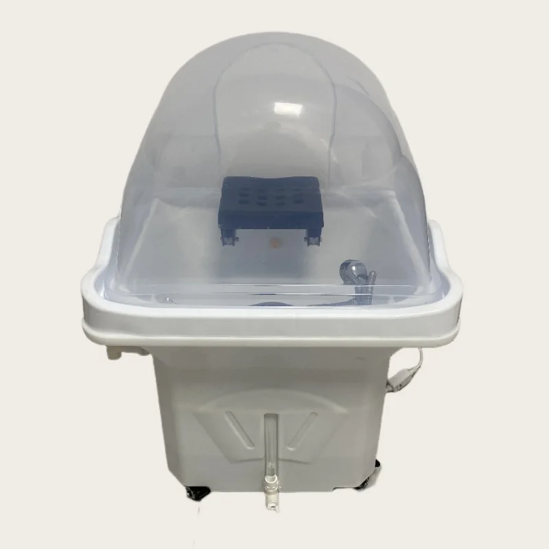Head treatment apparatus fumigation pot cover head treatment bed water circulation accessories pump hair fumigation machine