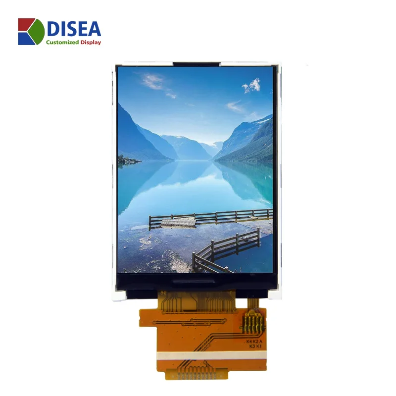 ST7789V 240*320 2.4 Inch TFT LCD Module With 4 Wire SPI Interface