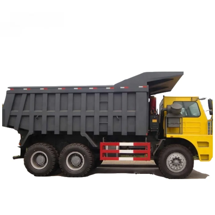  Высококачественный самосвал Sinotruck для майнинга 30 тонн 50 70 6*4 на