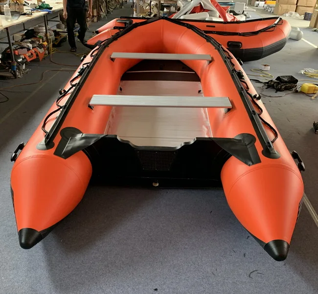 380cm inflatable Fishing Boat