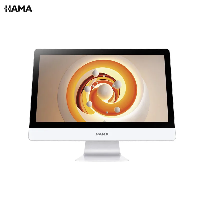 All in One PC Intl Core i3 i5 i7 11700 Eight Core 16GB RAM ddr4 1TB SSD Monoblock Desktop manufacturer for wholesaler